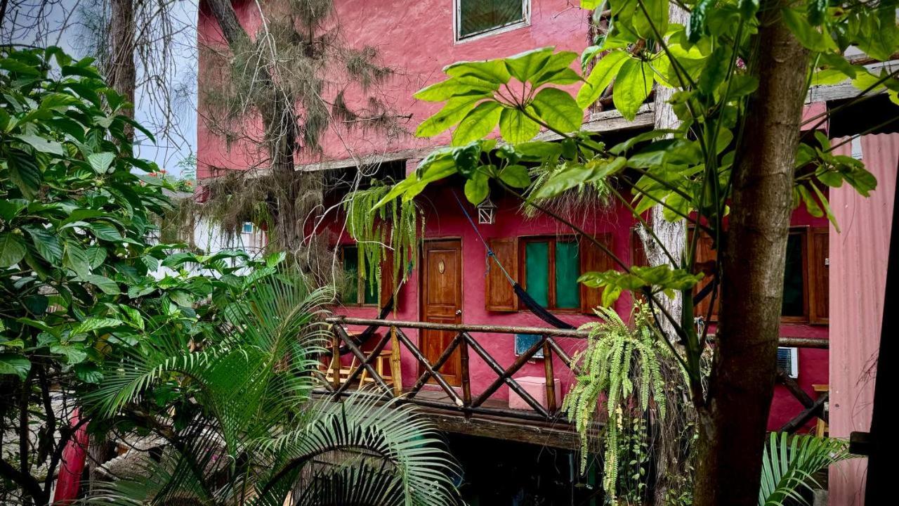 Hostal Mamacocha view 2