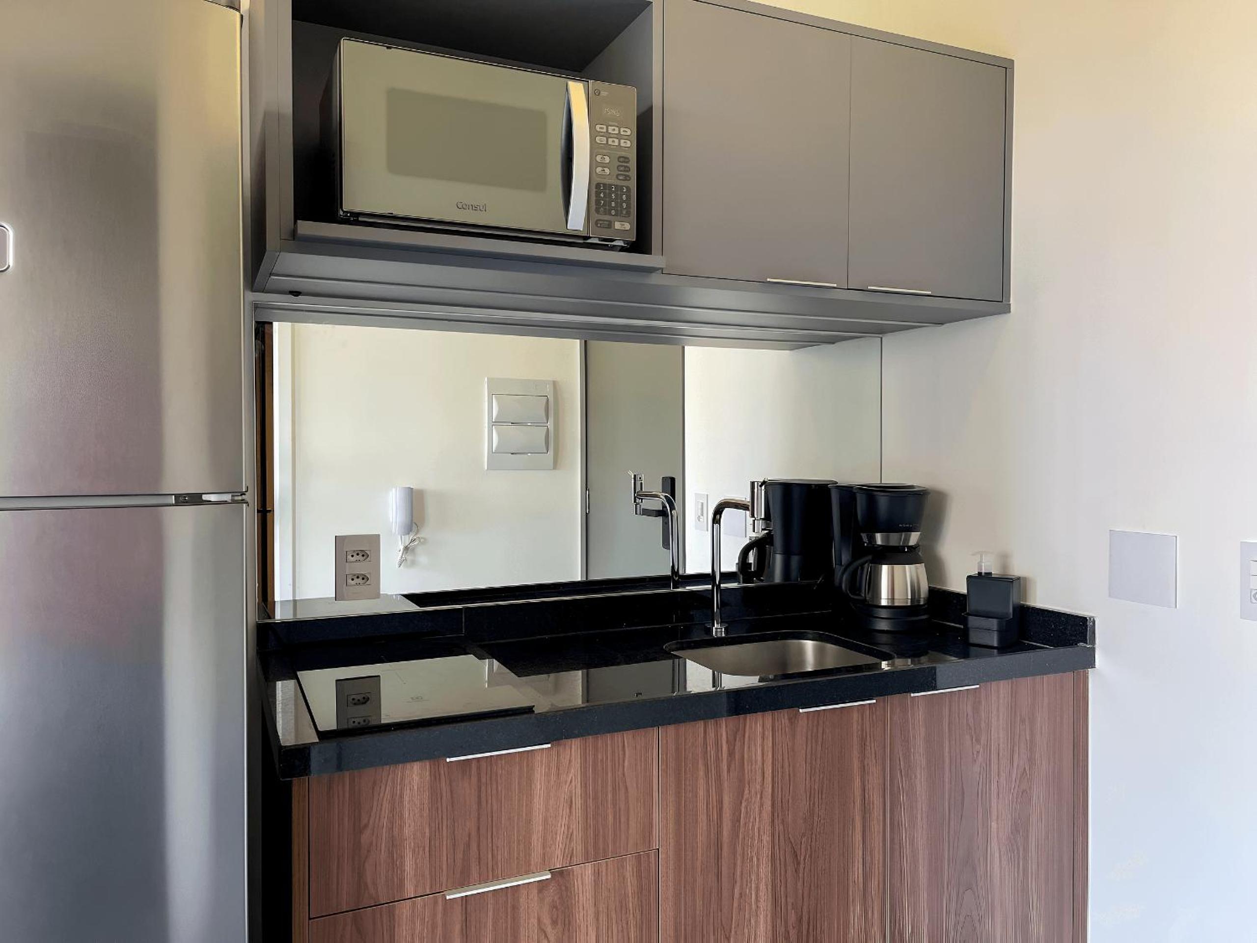 Luxury in the heart of São Paulo, paid parking