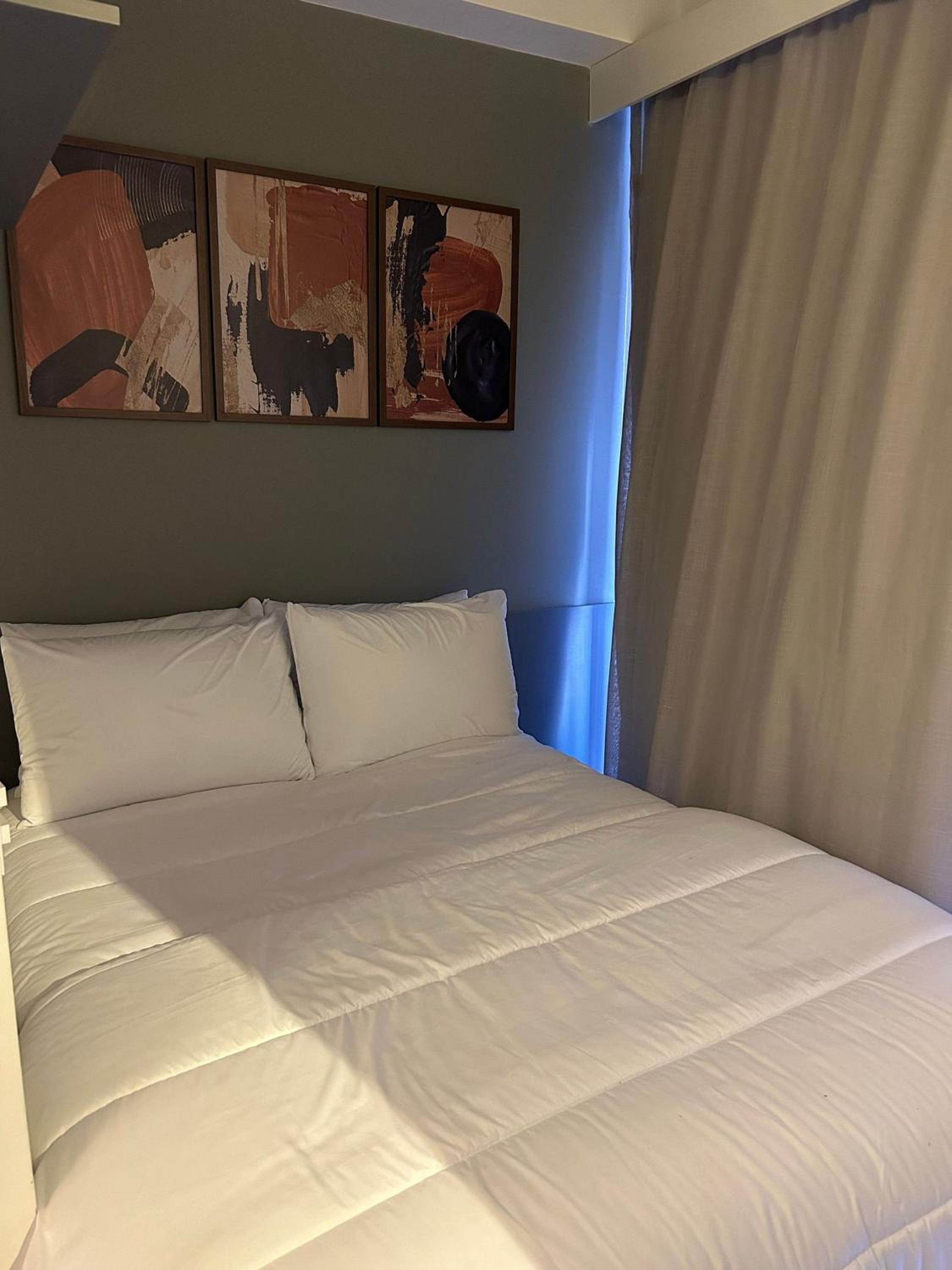 Luxury in the heart of São Paulo, paid parking