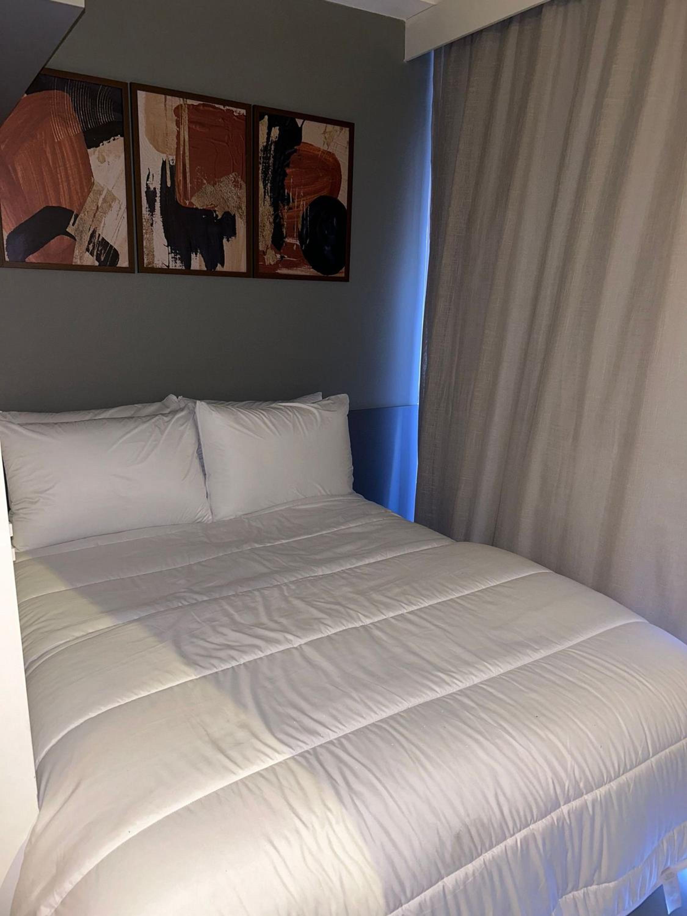 Luxury in the heart of São Paulo, paid parking