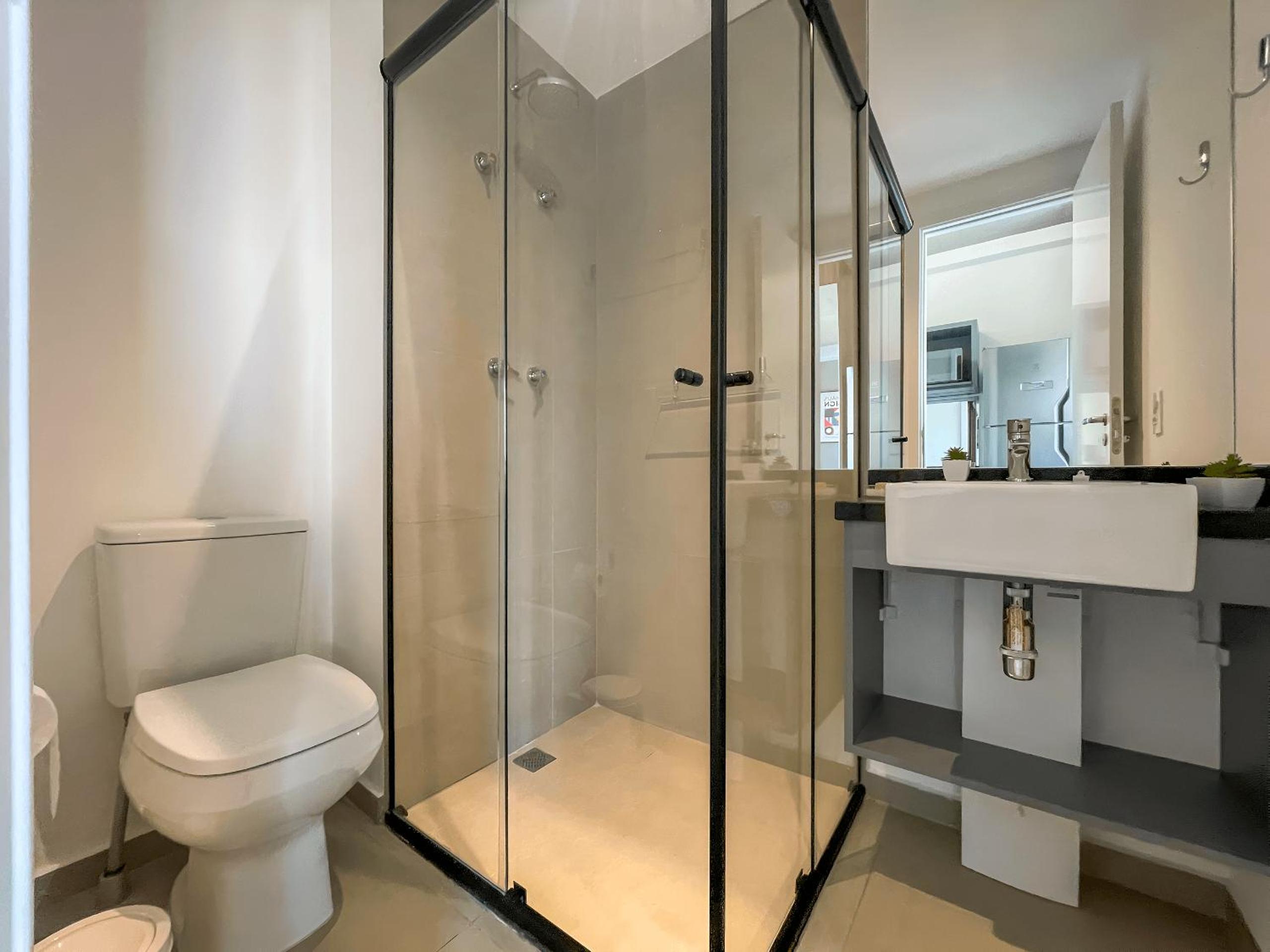 Luxury in the heart of São Paulo, paid parking