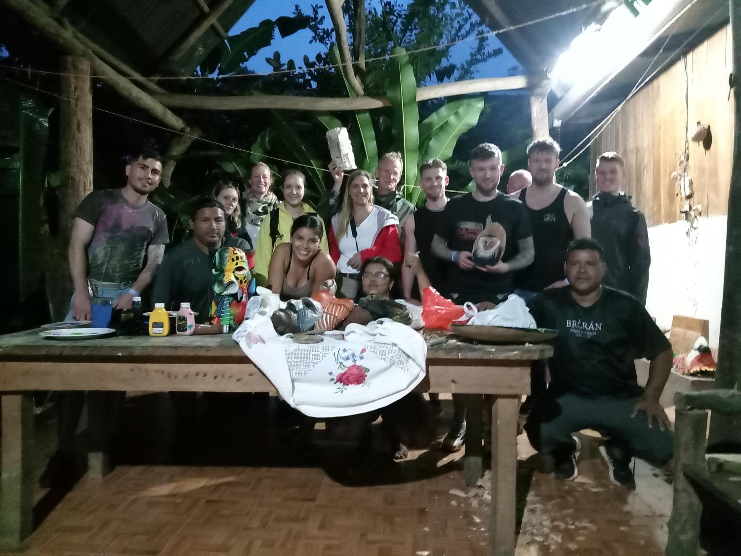 Centro Cultural y Escuela de Artes Broran-Térraba y El Descanso