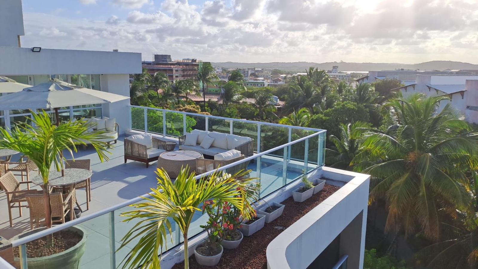 FLAT 308 NIXXUS Porto de Galinhas