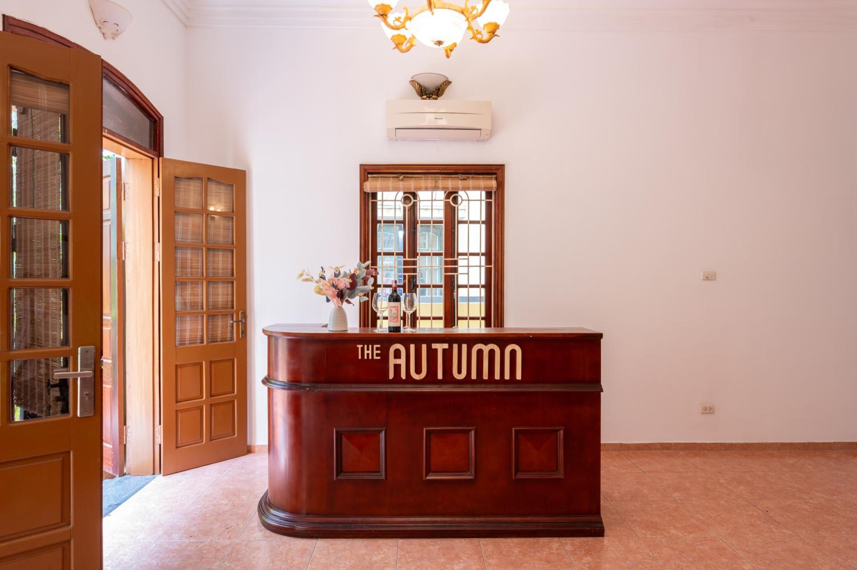 THE AUTUMN - Branch 1