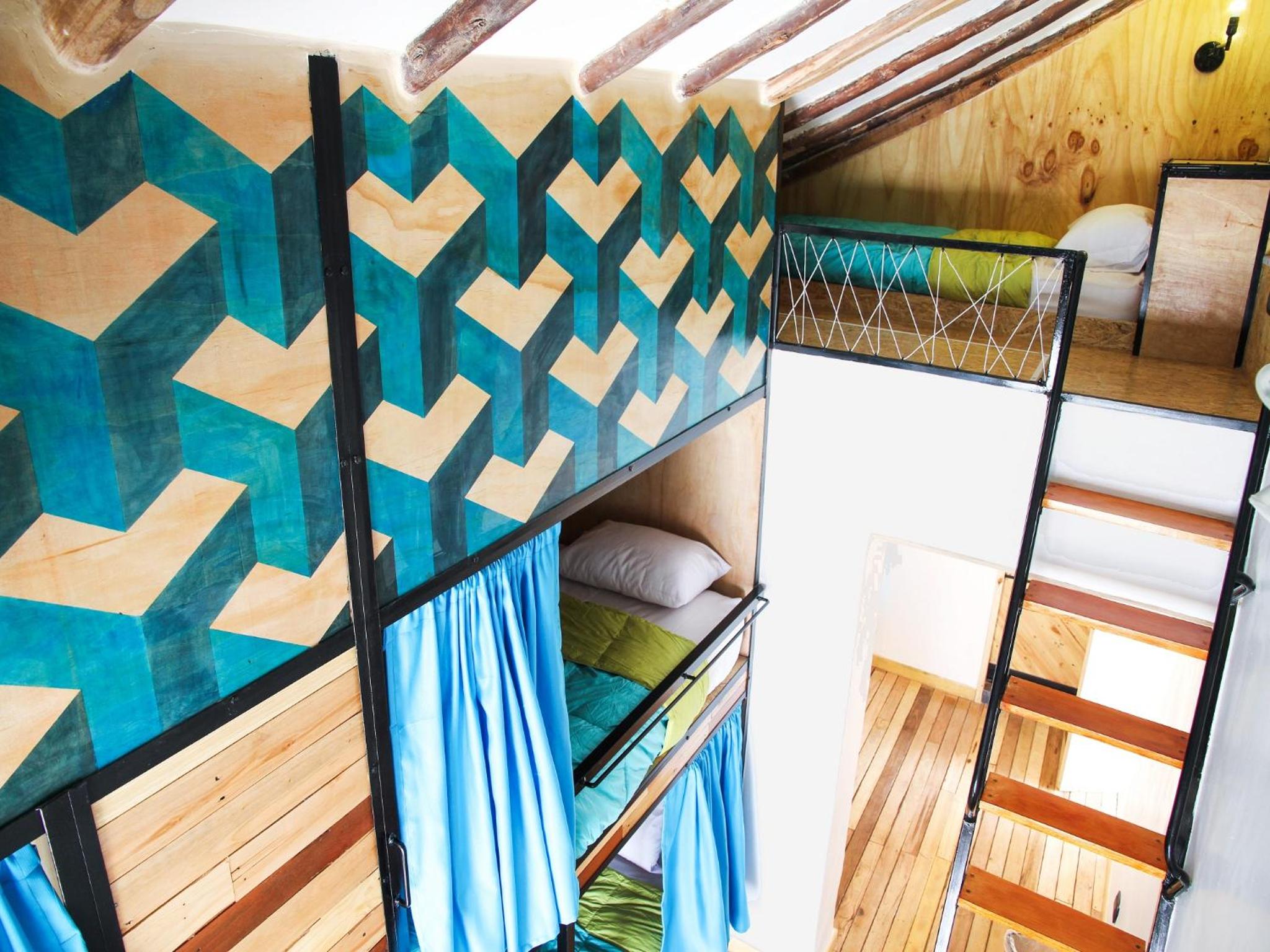 Supertramp Hostel Cusco