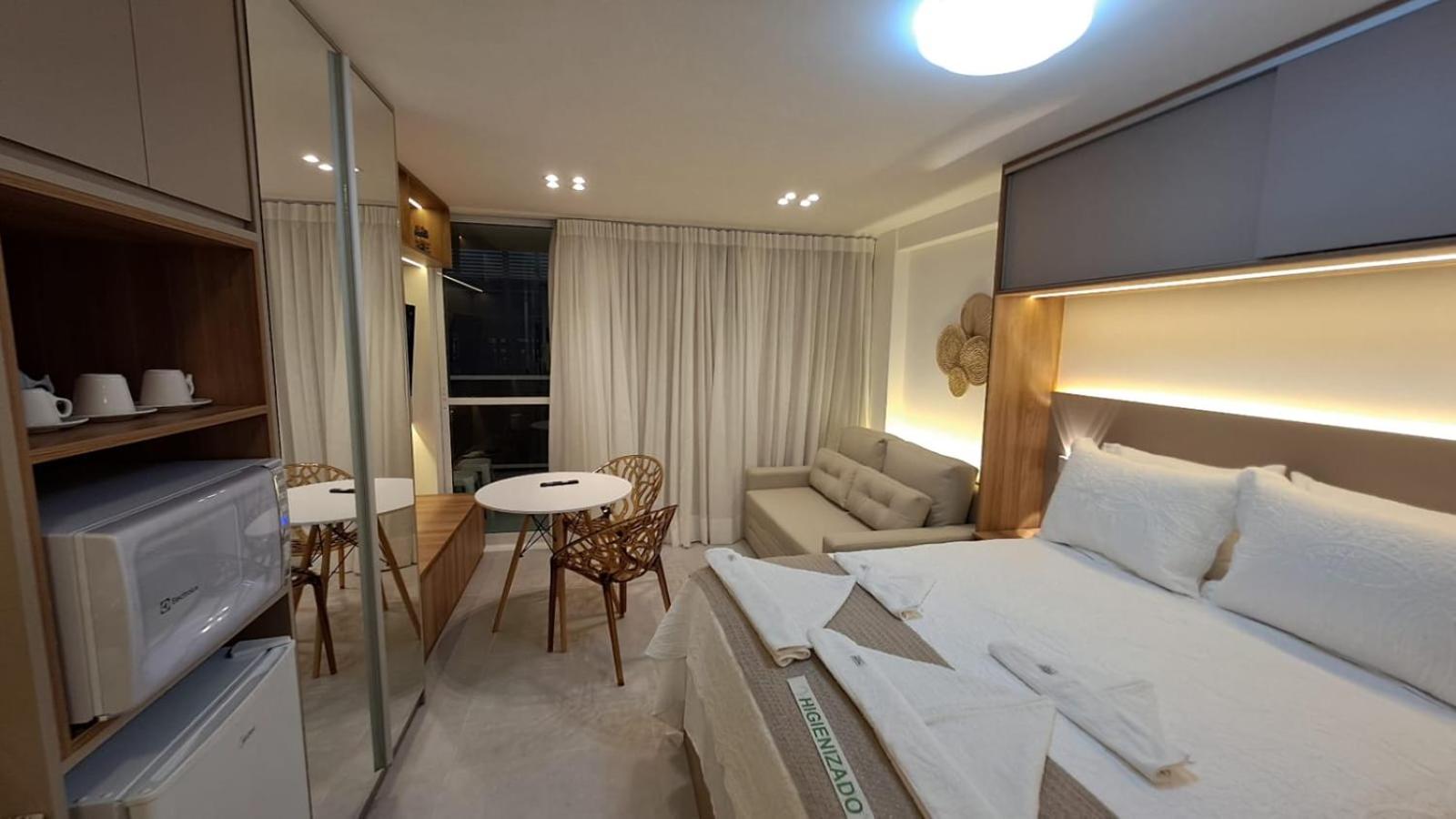 FLAT 308 NIXXUS Porto de Galinhas