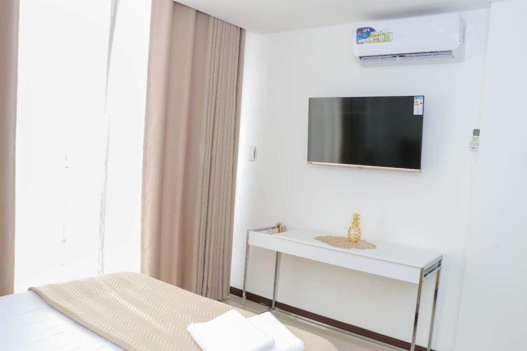 Acogedor apartamento en Equipetrol con piscina, wifi, balcon