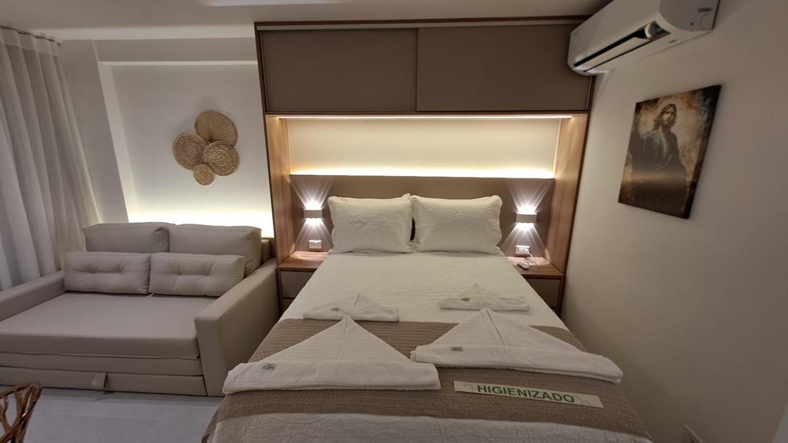 FLAT 308 NIXXUS Porto de Galinhas