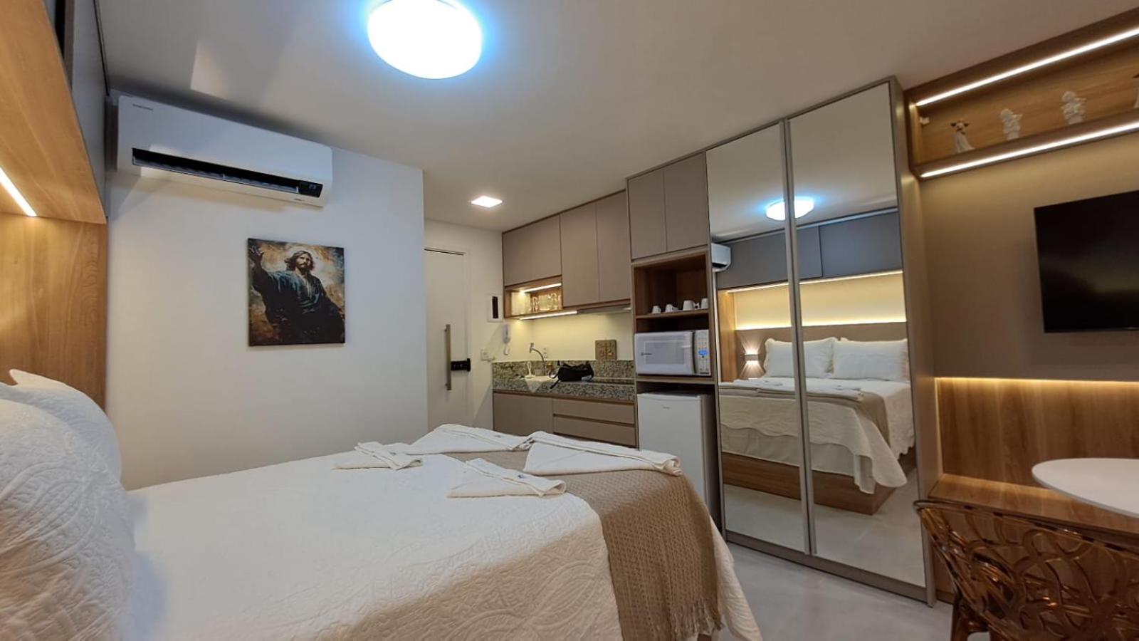 FLAT 308 NIXXUS Porto de Galinhas
