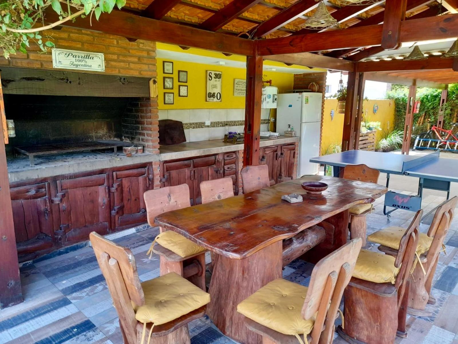 Cabañas Lauquen Villa Carlos Paz