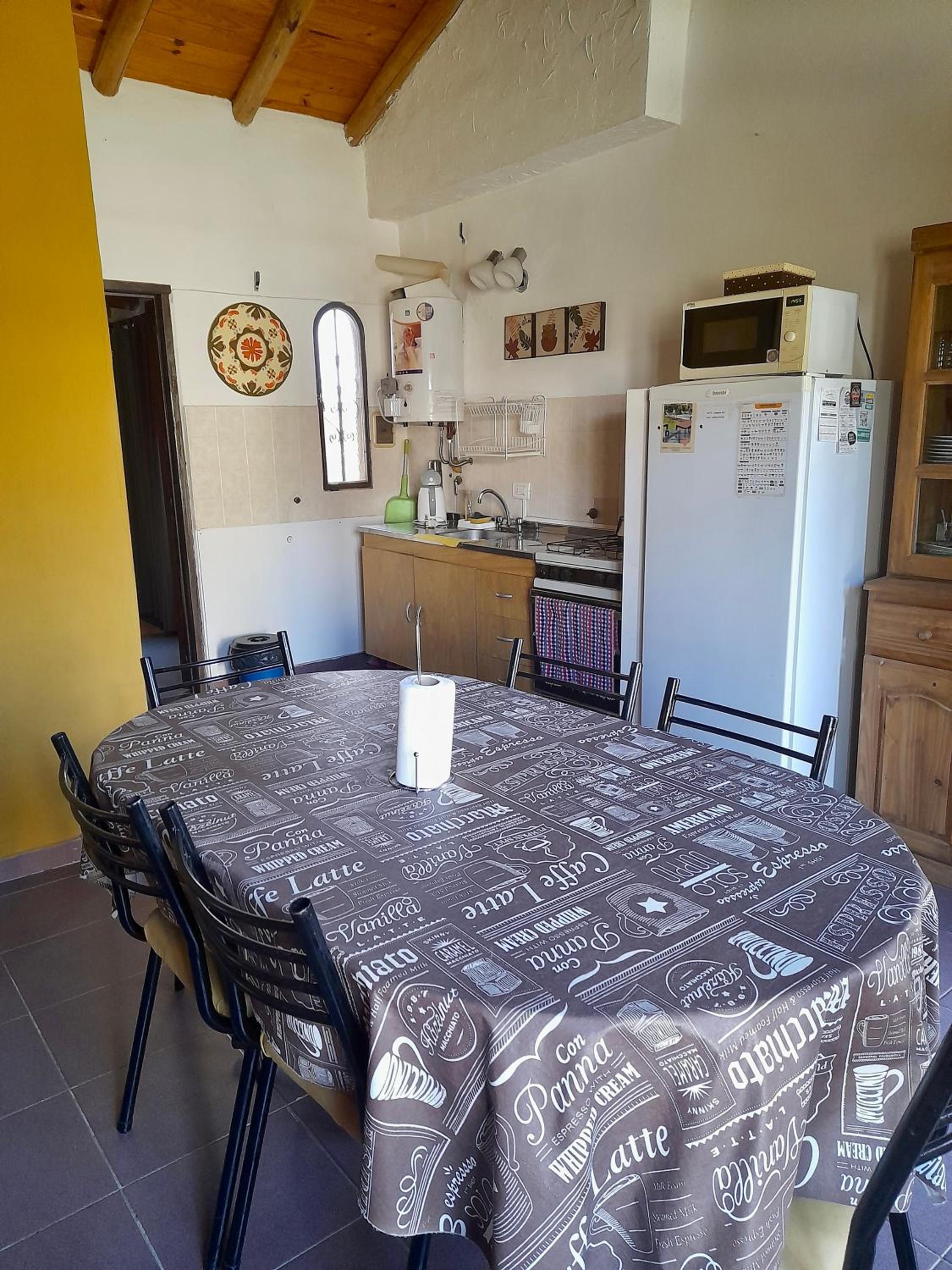 Cabañas Lauquen Villa Carlos Paz