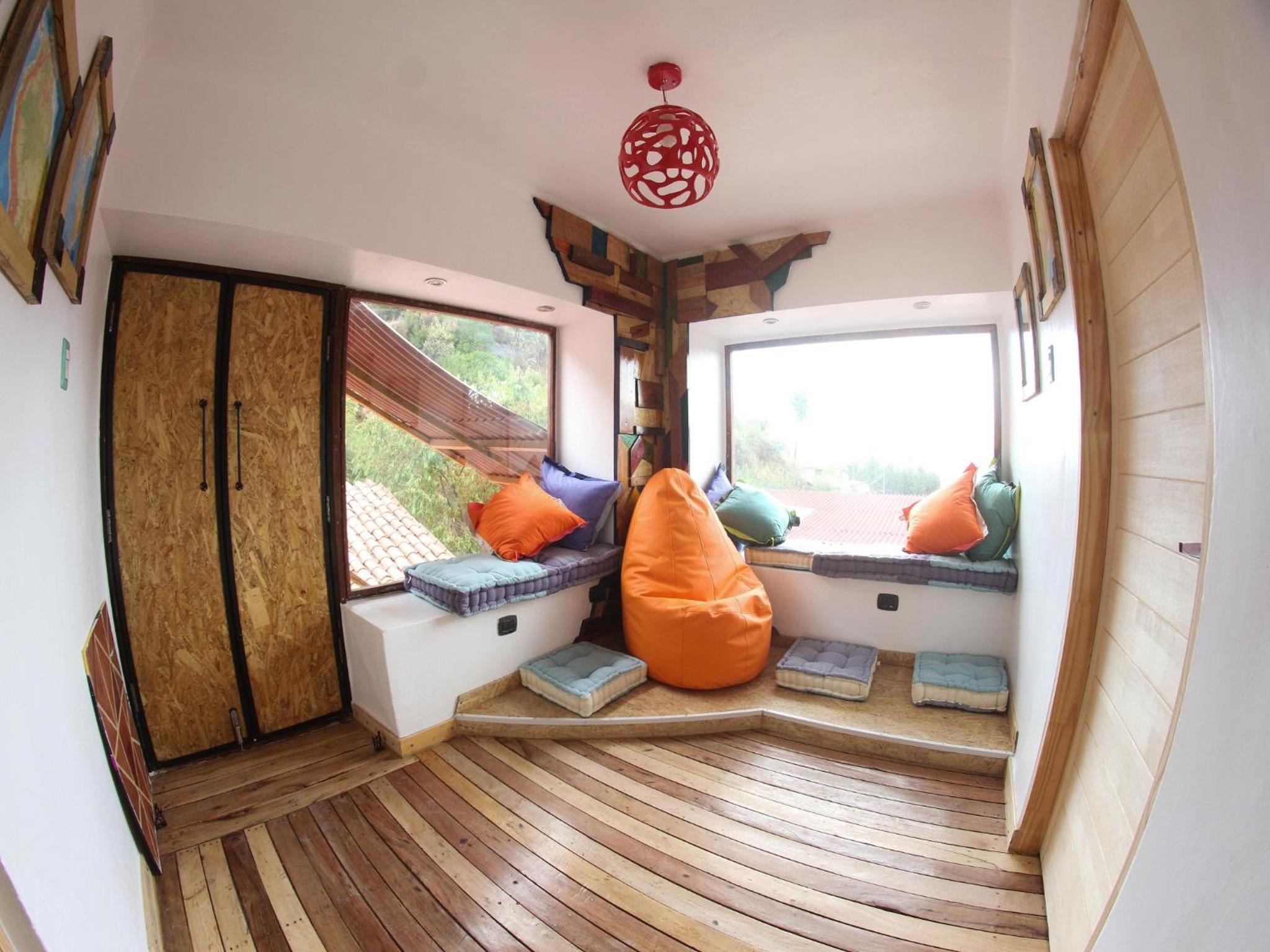 Supertramp Hostel Cusco