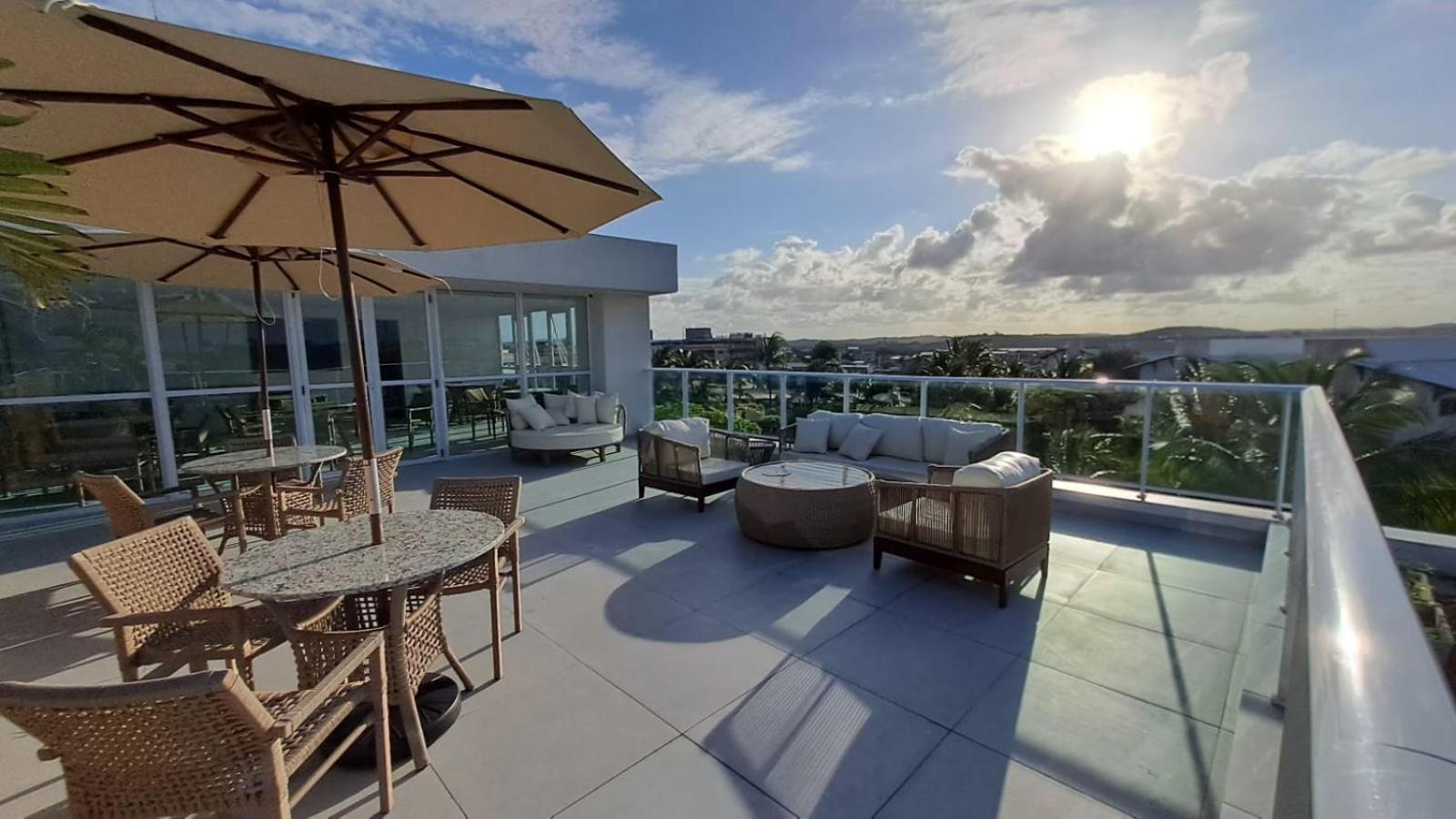 FLAT 308 NIXXUS Porto de Galinhas
