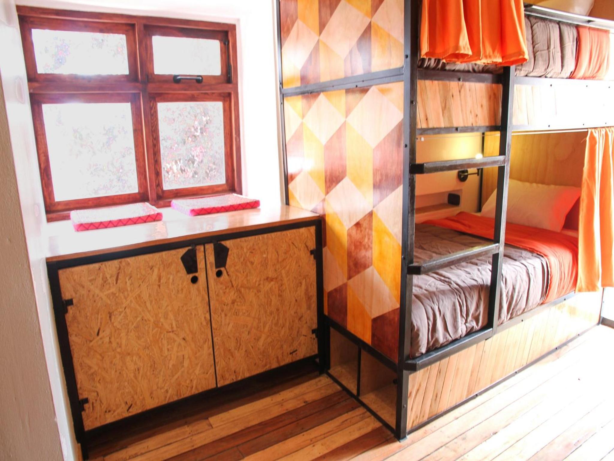 Supertramp Hostel Cusco