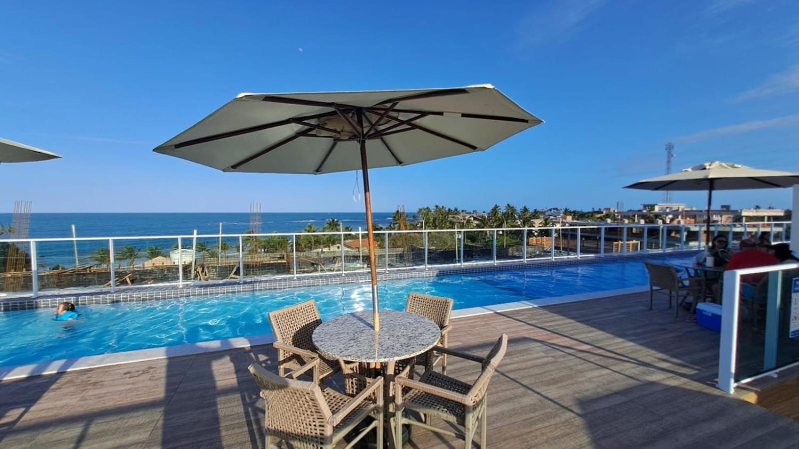 FLAT 308 NIXXUS Porto de Galinhas