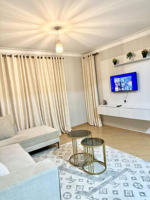 Cyda Cream Apartment-Buziga Munyonyo view 5