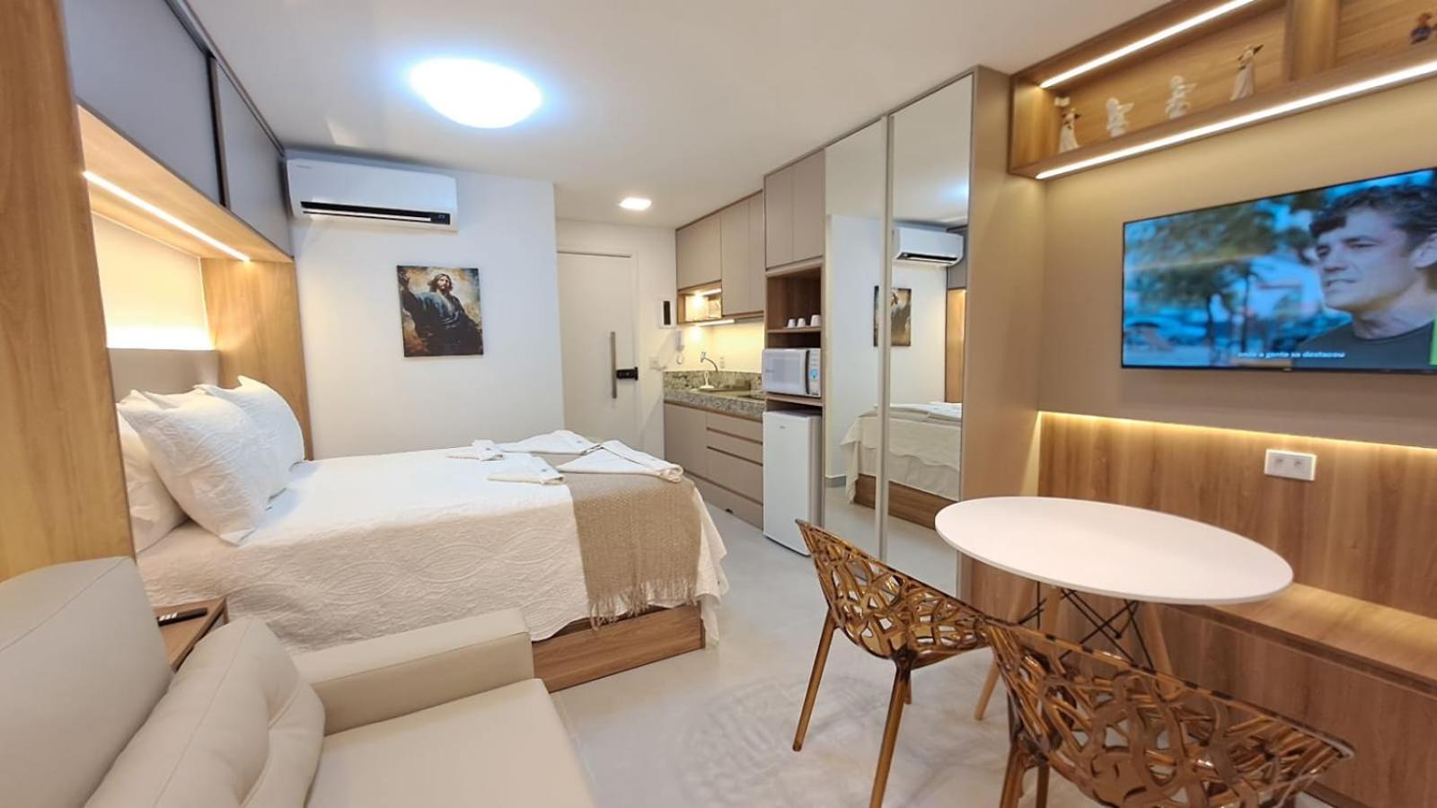 FLAT 308 NIXXUS Porto de Galinhas