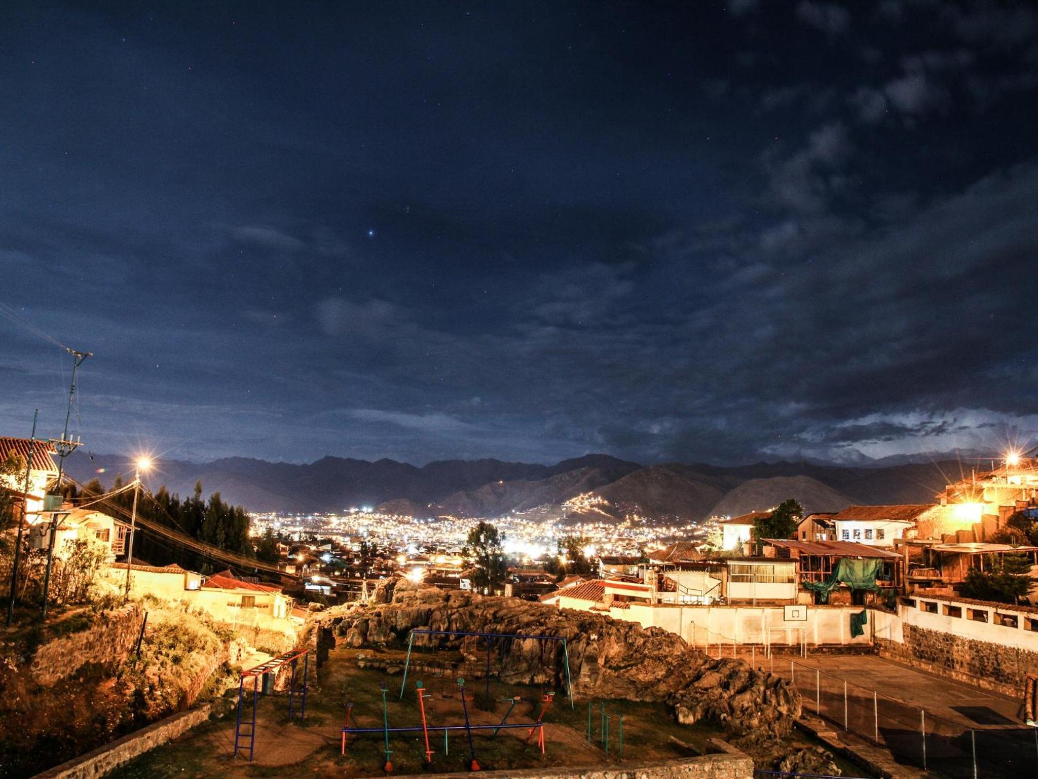 Supertramp Hostel Cusco