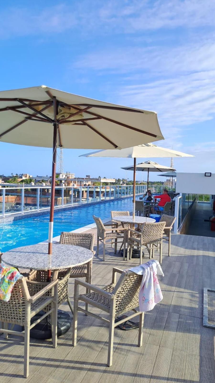 FLAT 308 NIXXUS Porto de Galinhas