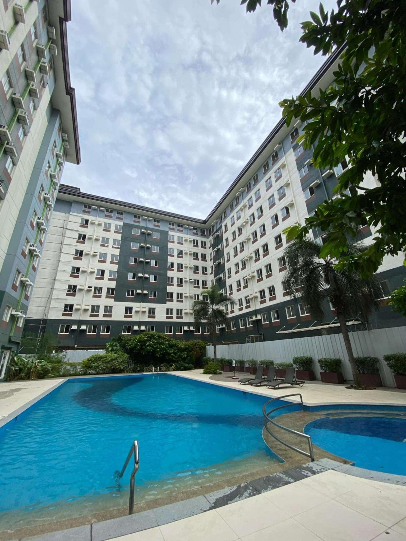 Staycation Studio Unit With Pool Access view 3