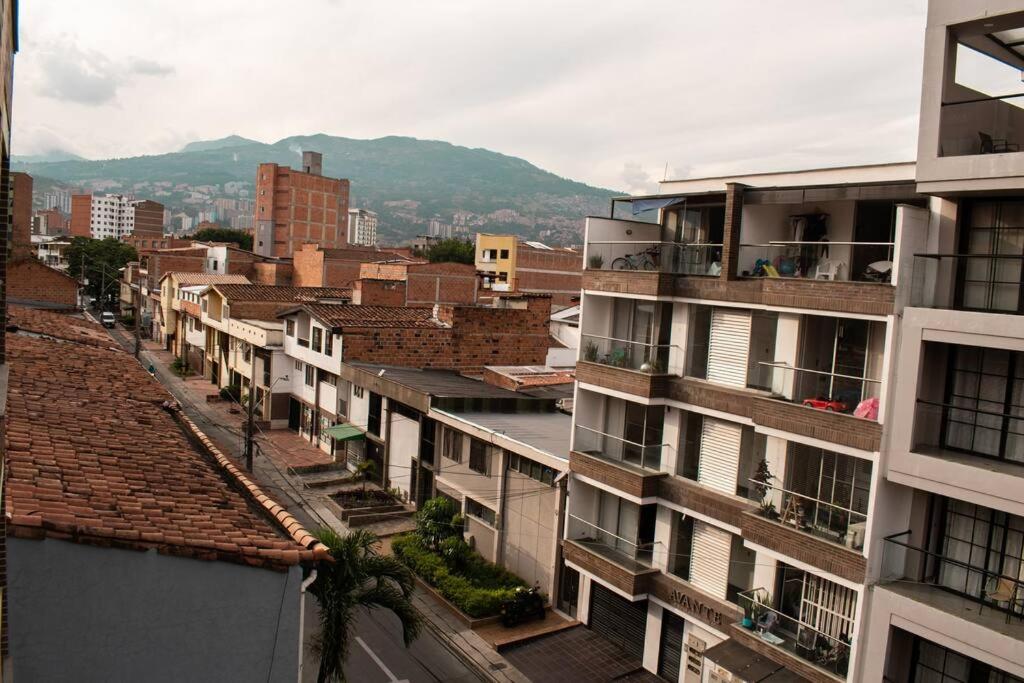Apartamento Luareles-San joaquin-Balcon