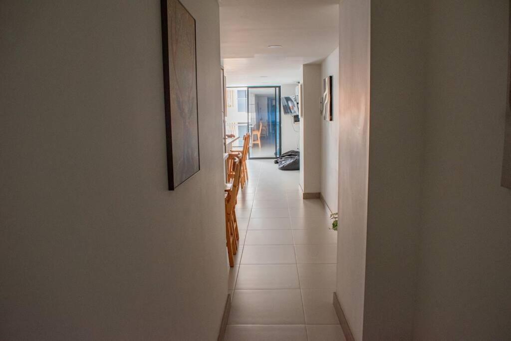 Apartamento Luareles-San joaquin-Balcon