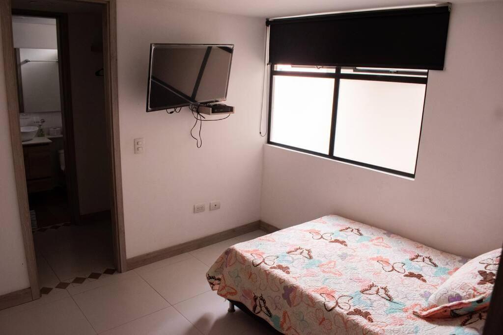 Apartamento Luareles-San joaquin-Balcon