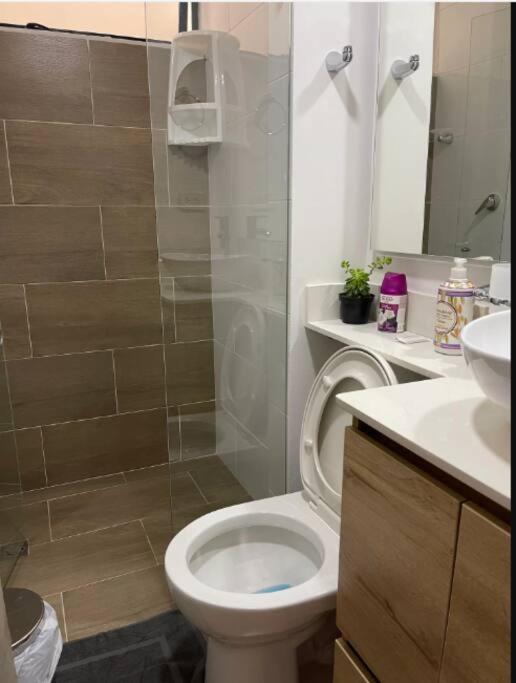 Apartamento Luareles-San joaquin-Balcon
