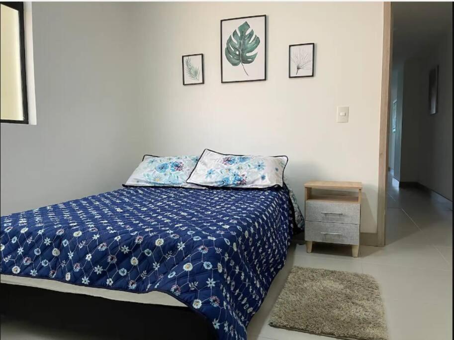 Apartamento Luareles-San joaquin-Balcon