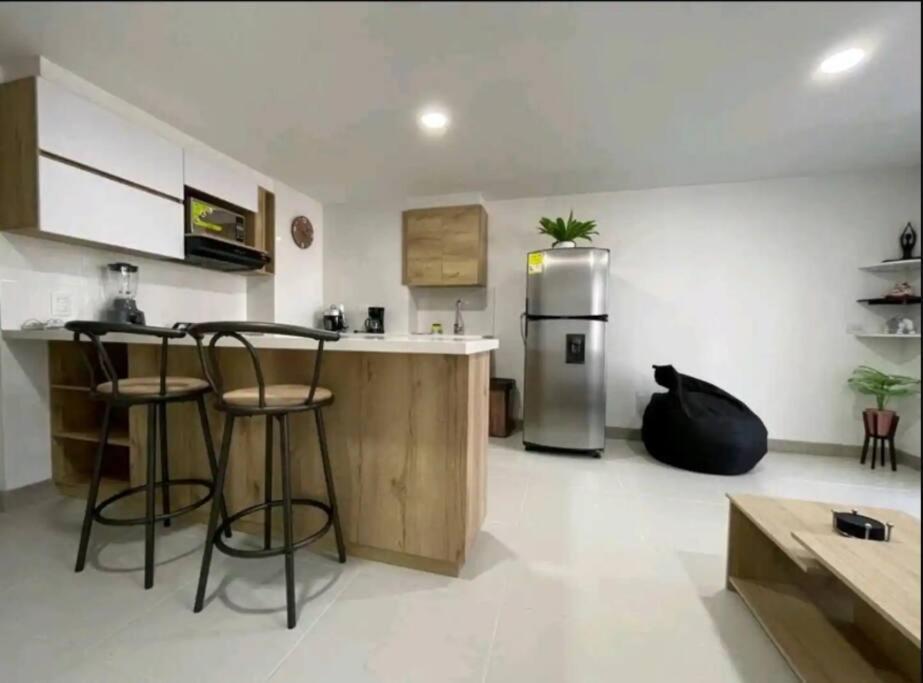 Apartamento Luareles-San joaquin-Balcon