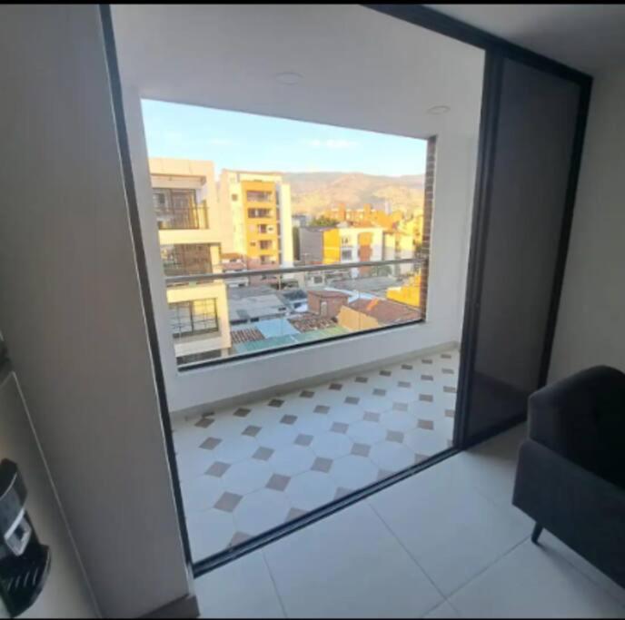 Apartamento Luareles-San joaquin-Balcon