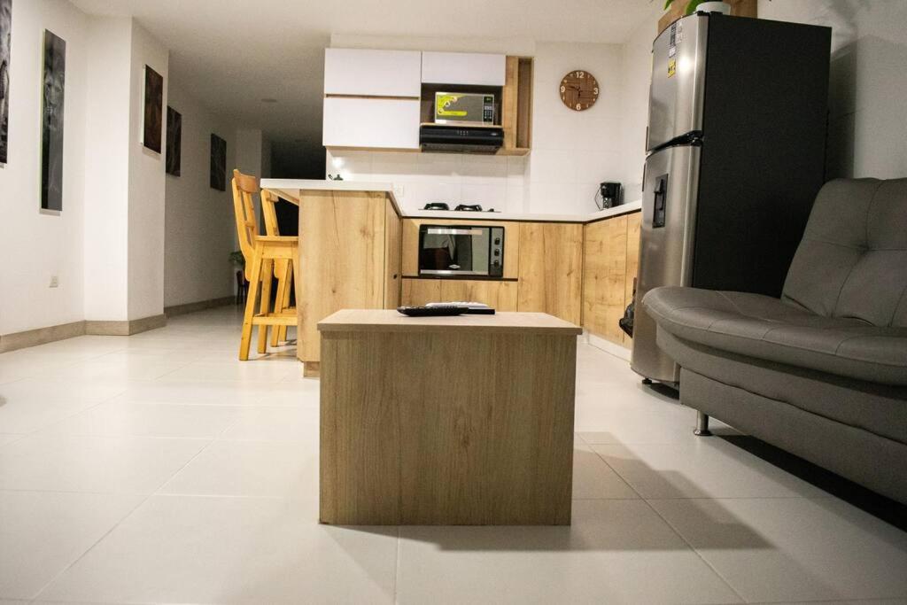 Apartamento Luareles-San joaquin-Balcon