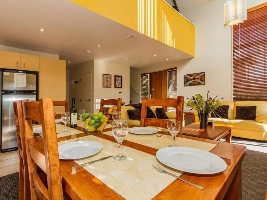 Gondwana Chalet perfect for all seasons view 5