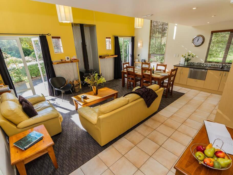 Gondwana Chalet perfect for all seasons view 2