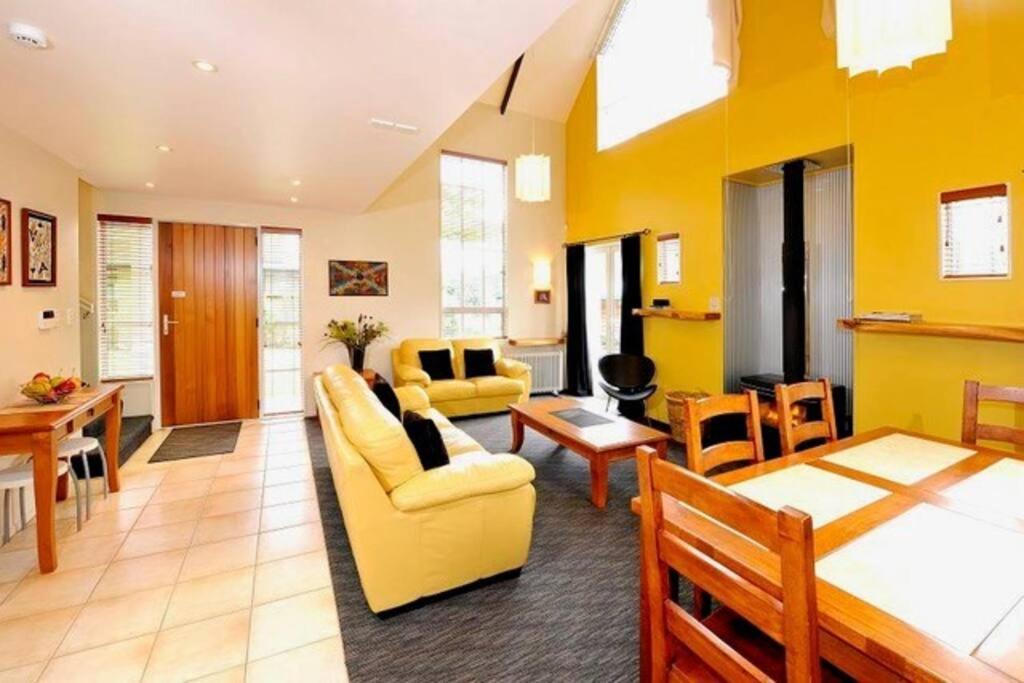 Gondwana Chalet perfect for all seasons view 4