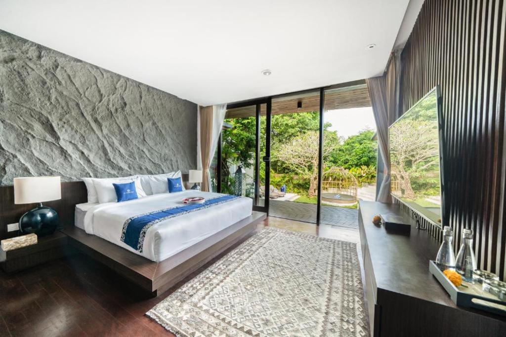 De Prestigio Villa Berawa view 2