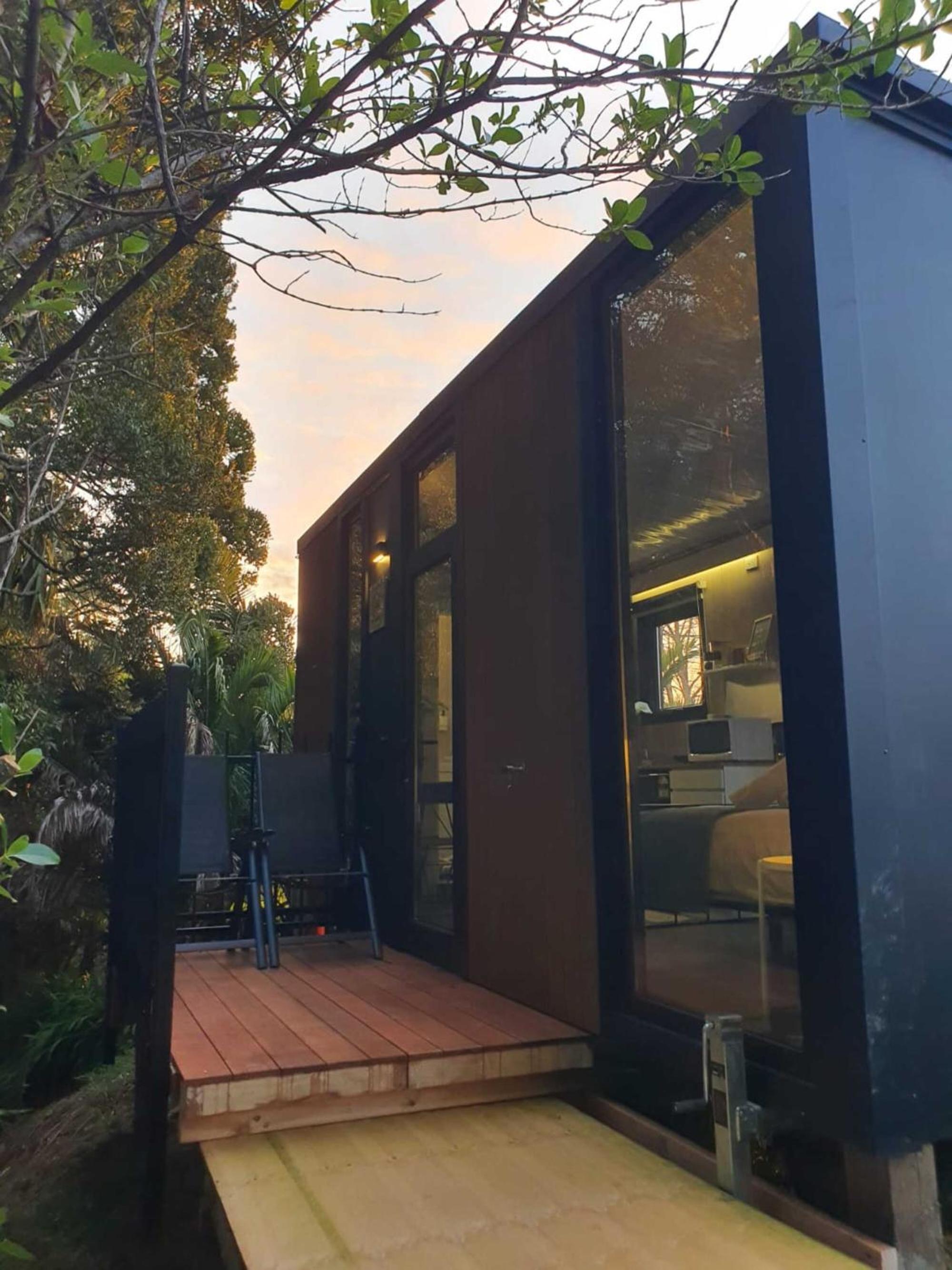 The Kauri Retreat by Tiny Away view 2