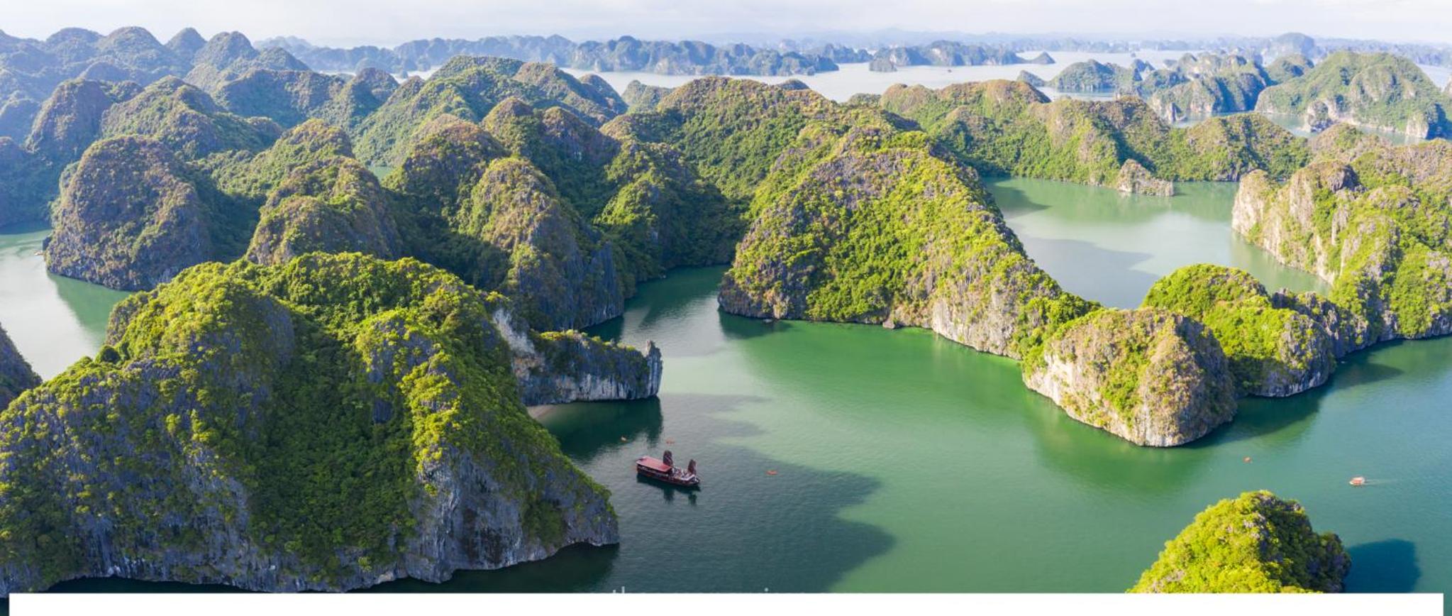Cat Ba Cruise