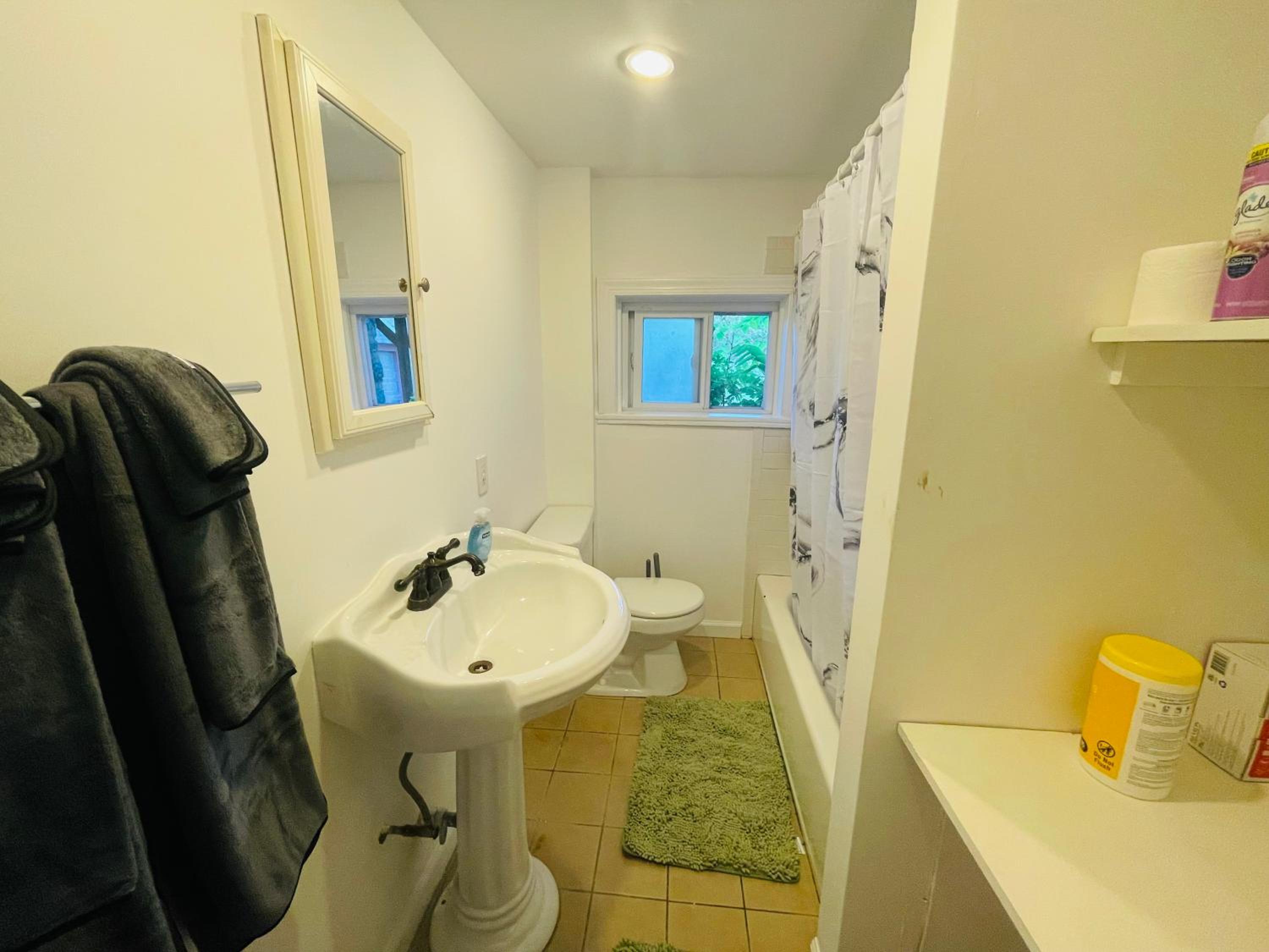 bathroom