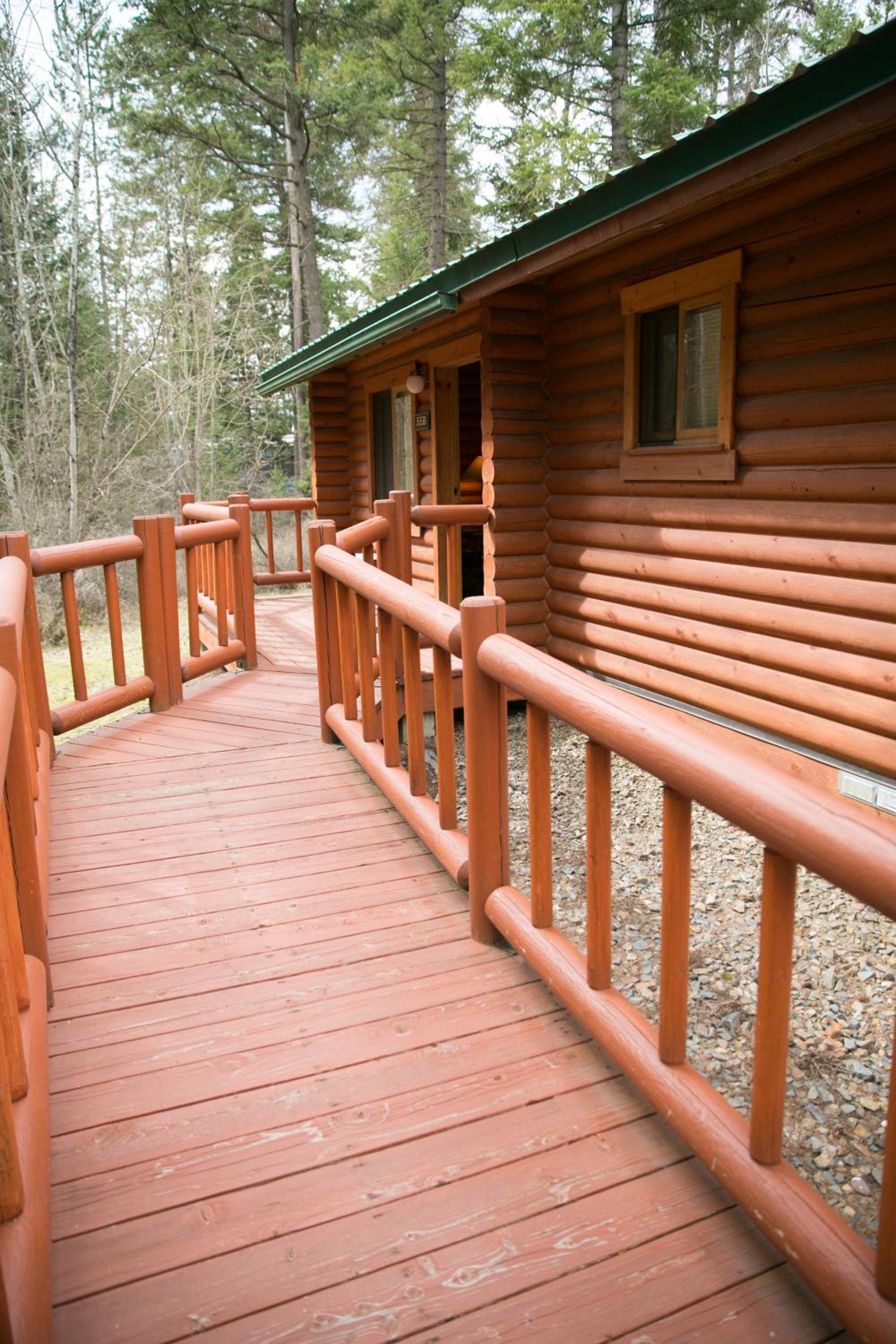North Forty Resort
