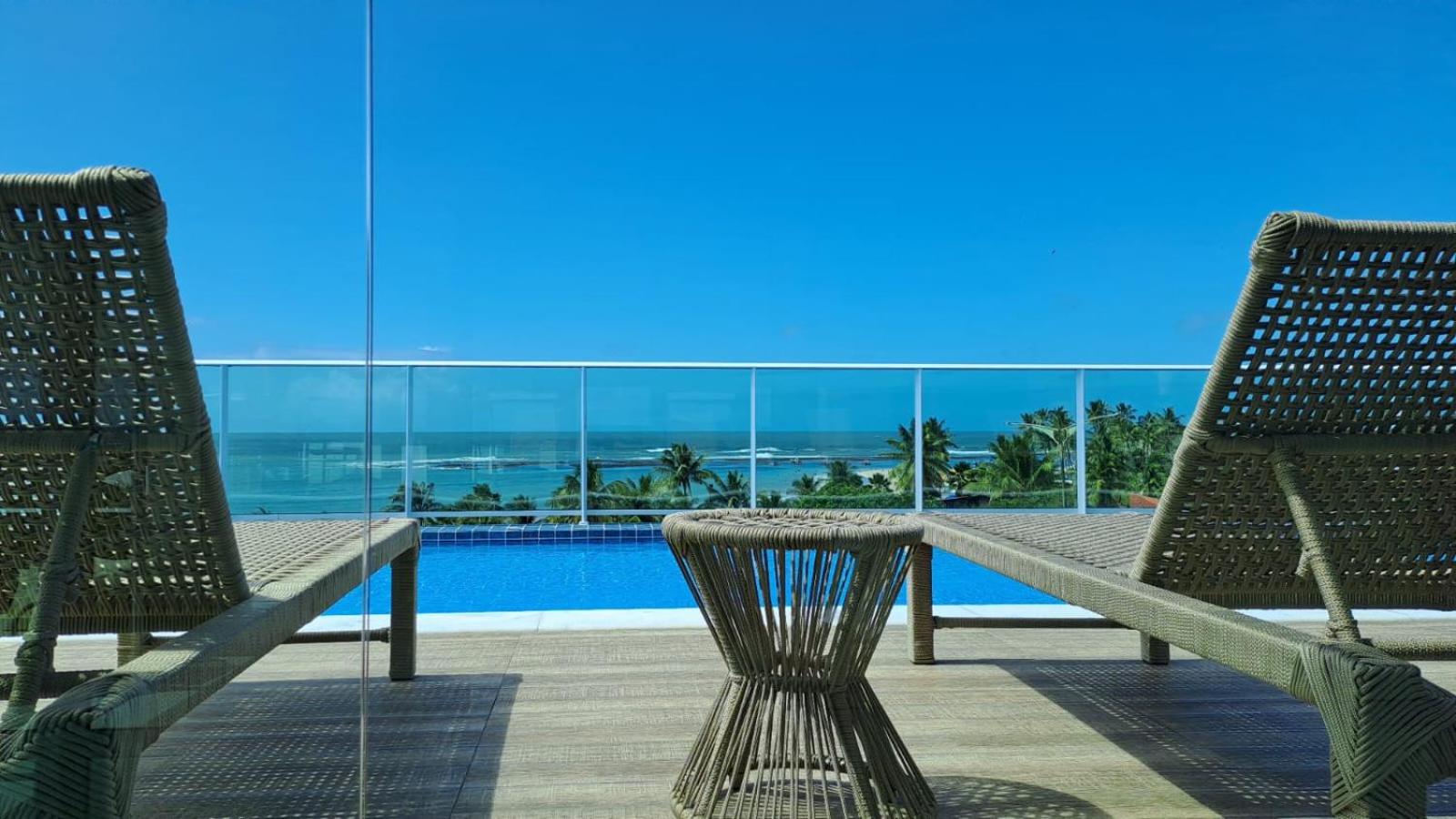 FLAT 308 NIXXUS Porto de Galinhas