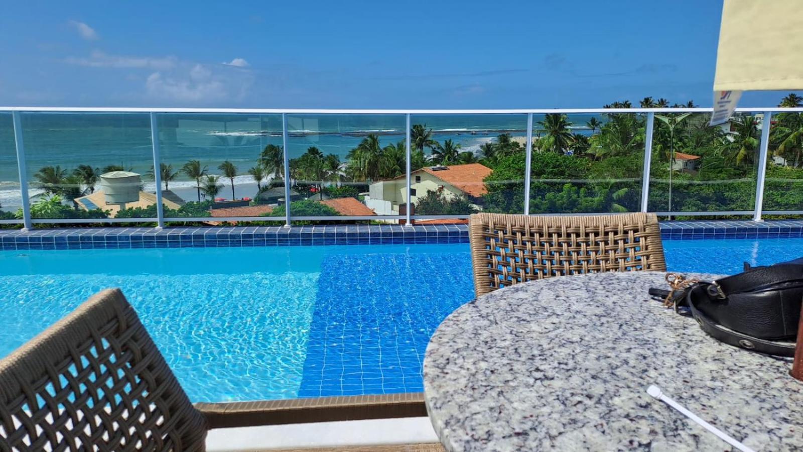 FLAT 308 NIXXUS Porto de Galinhas