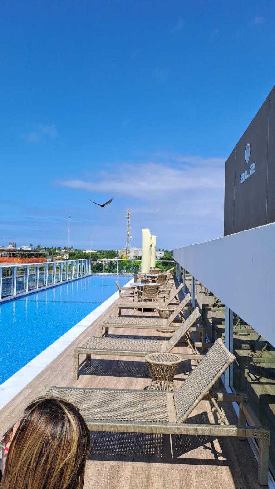 FLAT 308 NIXXUS Porto de Galinhas