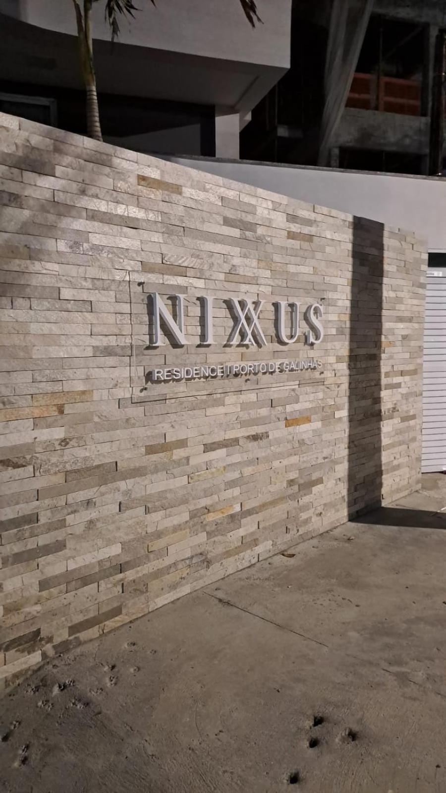 FLAT 308 NIXXUS Porto de Galinhas