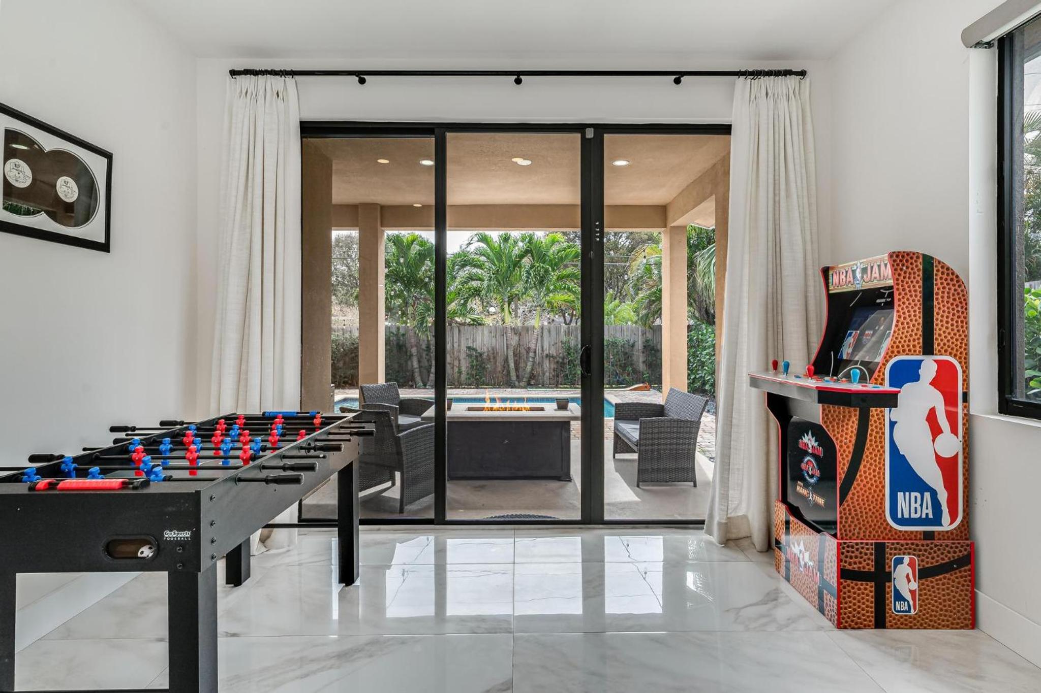 activities & amenities