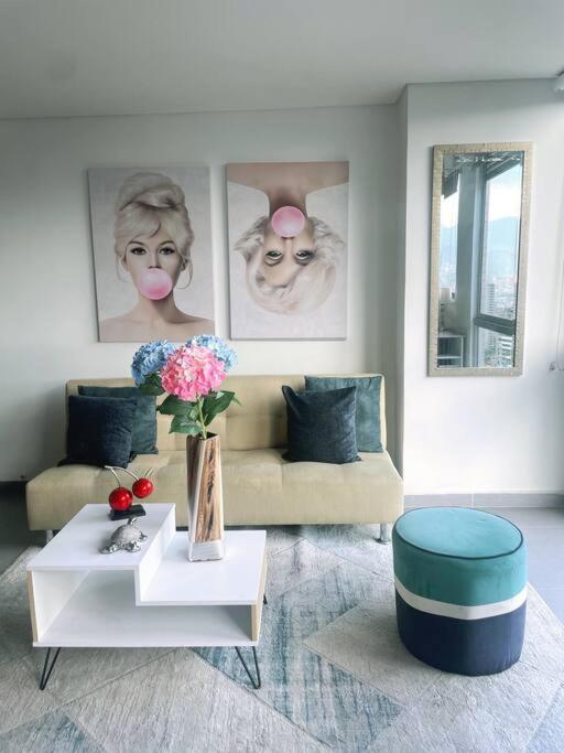 Precioso apartamento en El Poblado
