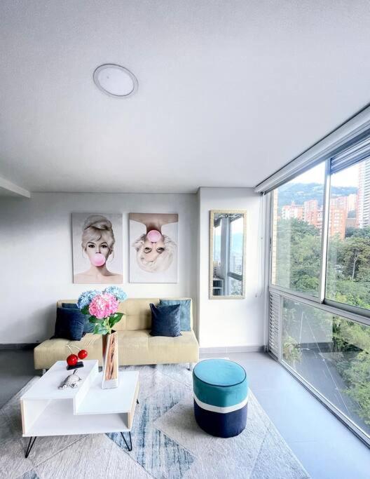 Precioso apartamento en El Poblado