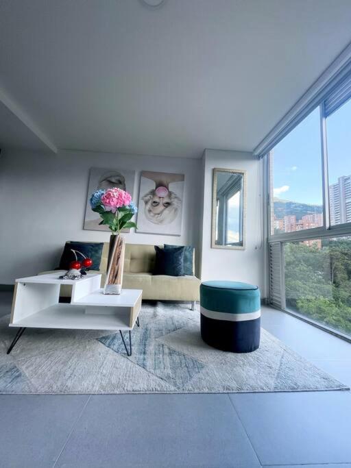 Precioso apartamento en El Poblado