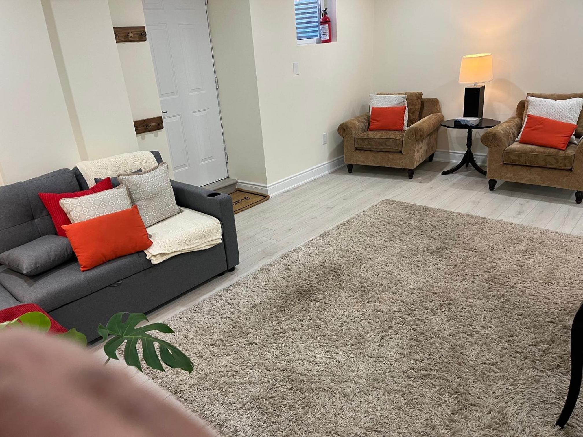 Comfortable Basement Home in Oakville, Ontario , Canada