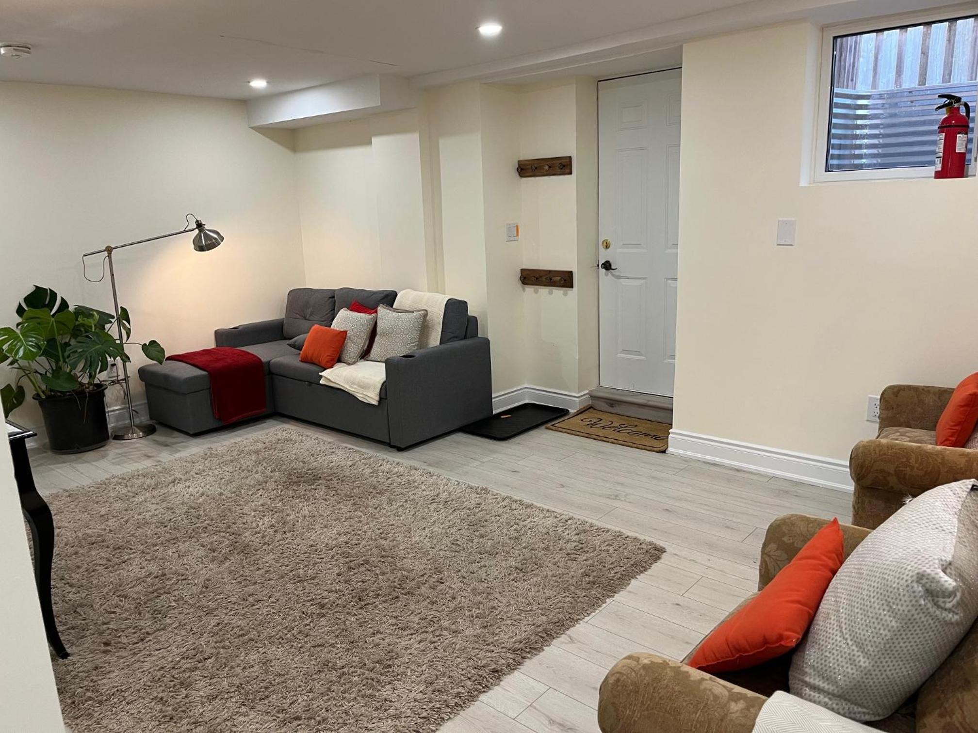 Comfortable Basement Home in Oakville, Ontario , Canada
